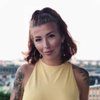 Frida Lindblom