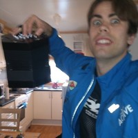 Erik Andreas Stensholt