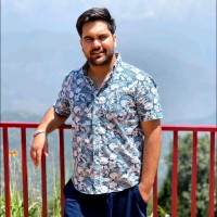 Vijayant Parihar
