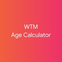Age Calculator Wtm