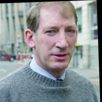 Ian Gray, MBE
