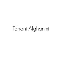 Tahani Alghanmi