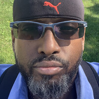 Curtis Palmer (Muslim Man)