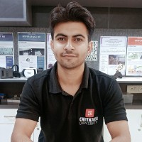 Chirag Sindhu