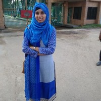 Nazia Islam