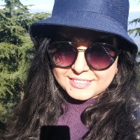 Shrijana Sharma
