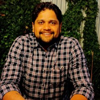Vishak R Nair