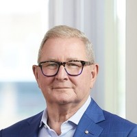 David Smorgon OAM