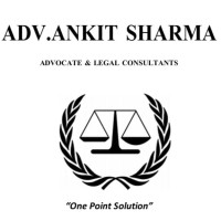 ADV ANKIT SHARMA