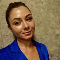 Nadia Pavlyuk