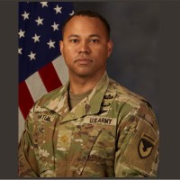 MAJ Andre Gatlin