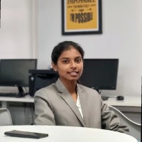 Dharaniga M