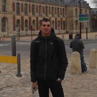 Lebchek Abdelhamid