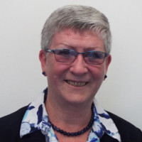 Shirley Hughes, QFP, FIRP