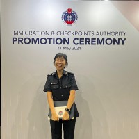 Angela Lui An Chi 吕安琦