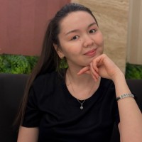 Yasmin Salikhojayeva