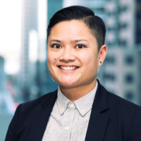 Melody Ablola, Msc Cmilt