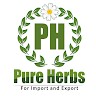 pure herbs
