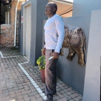 Peter Mathebula