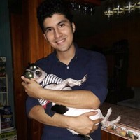 Sergio David Izquierdo Jimenez