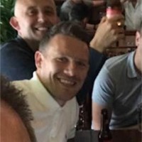 Paul Hargreaves