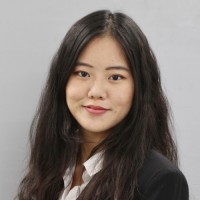 Jiun-Chieh (Ginger) HSU 許君潔