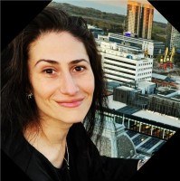 Maria Victoria Rolon Parodi