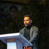Ashwin G. Singh