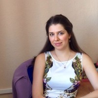 Mariya Golomidova