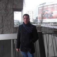 amirouche MEDOUNI