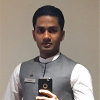 Uditha Shashindra