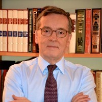 Prof John McIntosh CBE