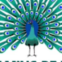peacock textiles