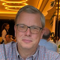 Nigel Tedder