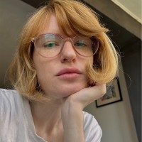 Oleksandra Romanchenko