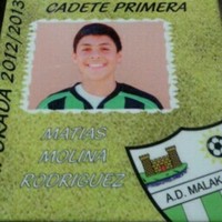 Claudio Molina