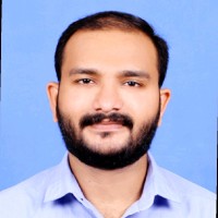 Arun Raj C R
