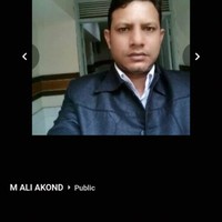 M ALI AKOND