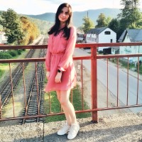 Alina Hrosheva