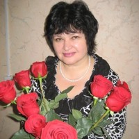 Галина Перекрест