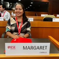 Margaret Carrillo