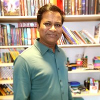 Vijaya Chandar Amruthaluri Officer On Special Duty (It)