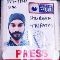 Shubham Tripathi
