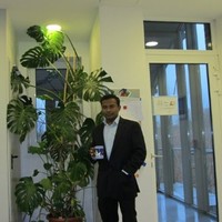 Puspadhwaja Mall, Ph. D, Mba (Iimk)