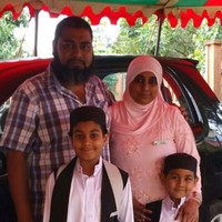 Mohamed Faizal Sheik