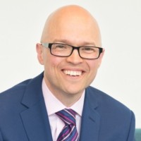 Dr Adam Read Mbe