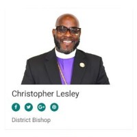 Apostle Christopher Lesley
