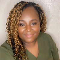Keisha Jones, RN, CHPN