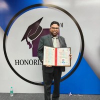 Dr Ranjan Kumar Mohapatra