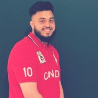 Talha Zaidi, Csm